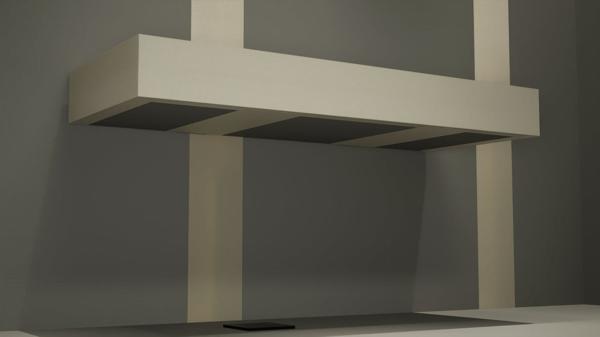 Contractor Supply Warehouse Floating Shower Bench Kit with The Original™ Shower Bench Bracket®