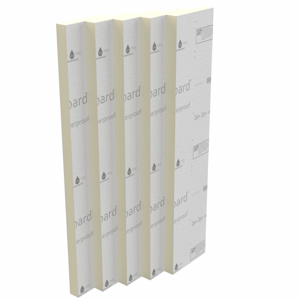 The Original™ 5 Pack with GoBoard® 48" x 10" x 2"