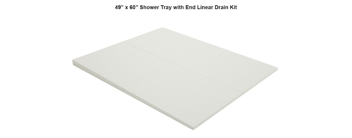 TruGard® Shower Tray