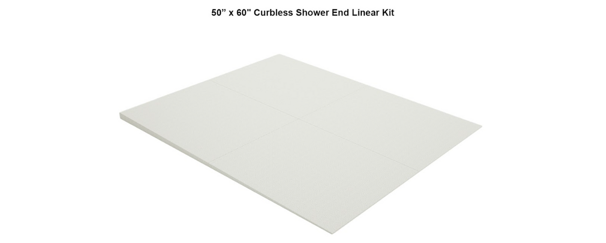 TruGard® Shower Tray