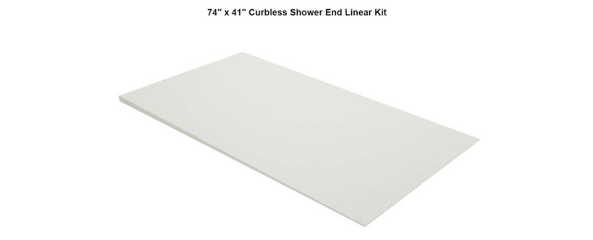 TruGard® Shower Tray