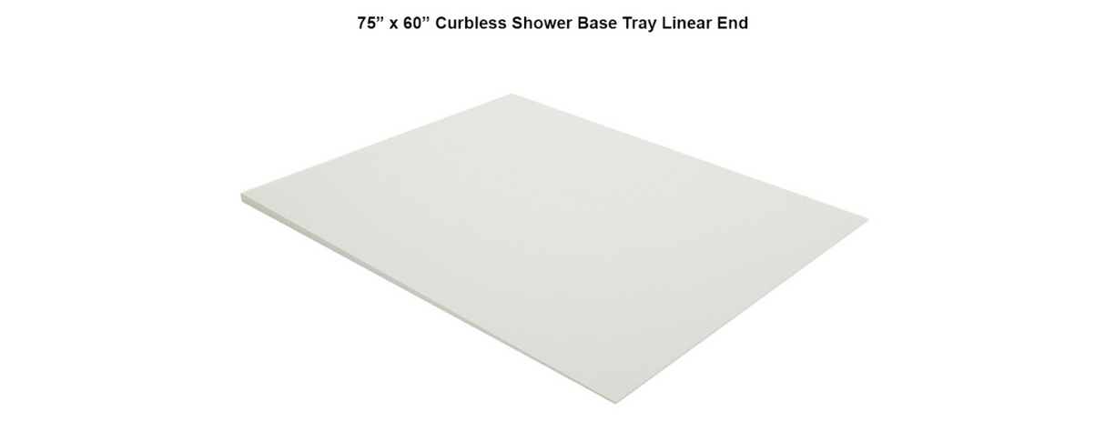 TruGard® Shower Tray