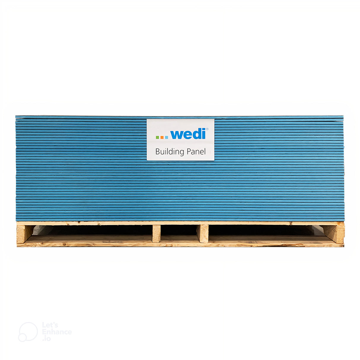wedi® Building Board - 48" x 32" x 1/2"