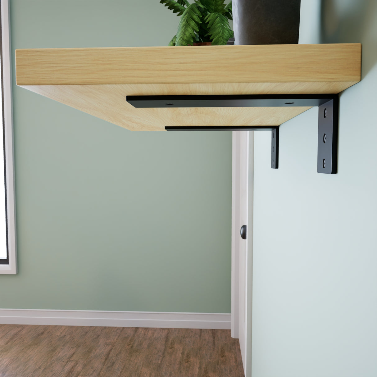 Regular Shelf Bracket - Packs