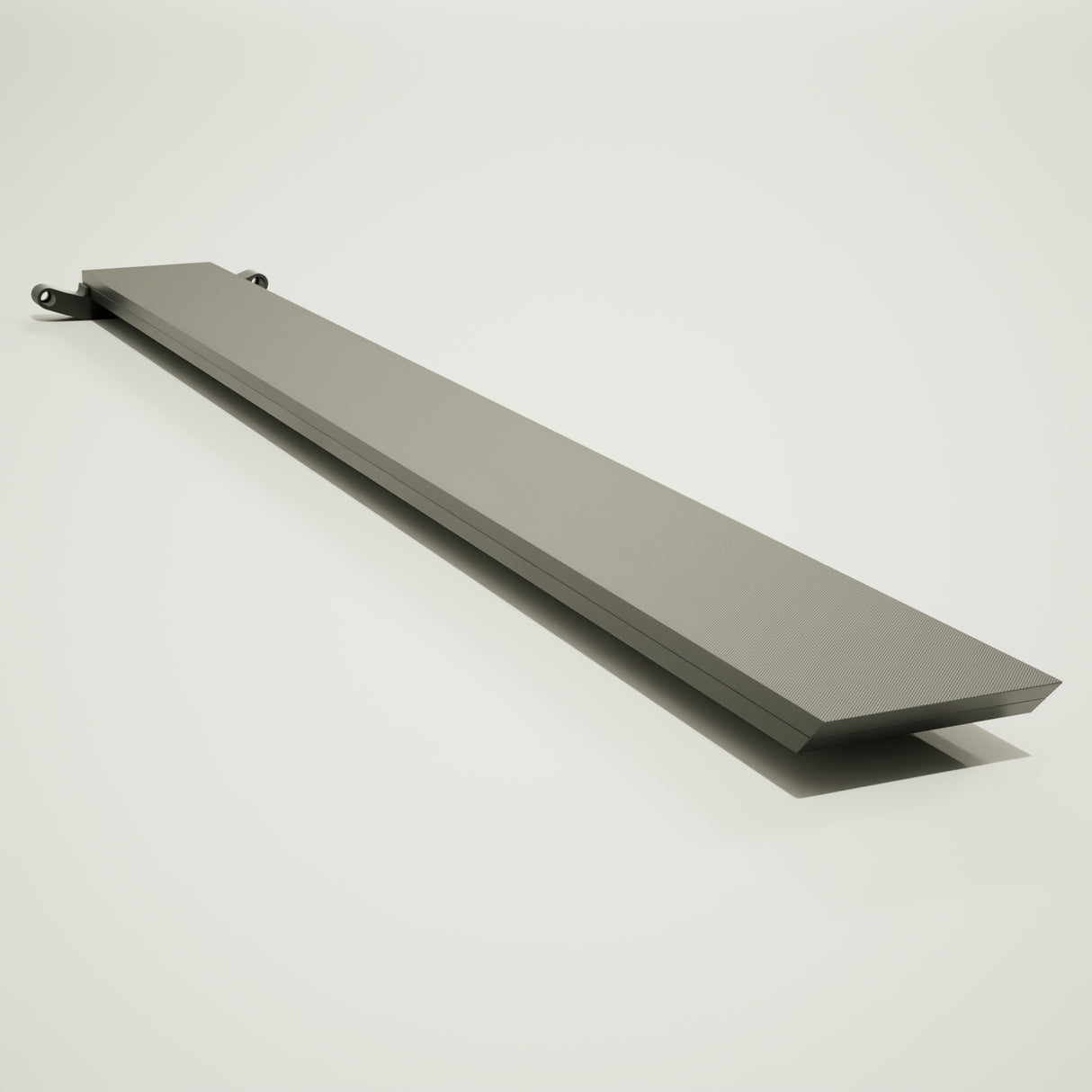 The Original™ Carbon Fiber Hidden Island Support Bracket with CarbonBar™