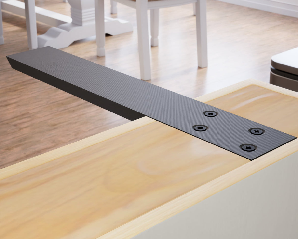 The Original™ Carbon Fiber Knee Wall Support Bracket with CarbonBar™