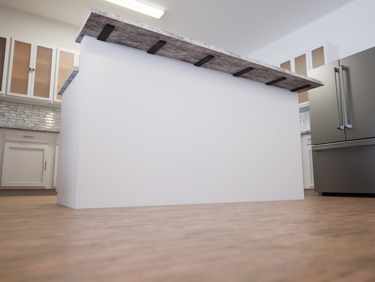 The Original™ Carbon Fiber Knee Wall Support Bracket with CarbonBar™