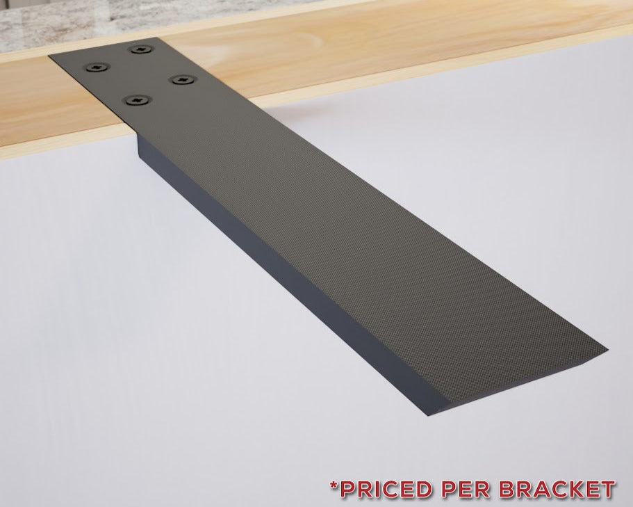 The Original™ Carbon Fiber Knee Wall Support Bracket with CarbonBar™