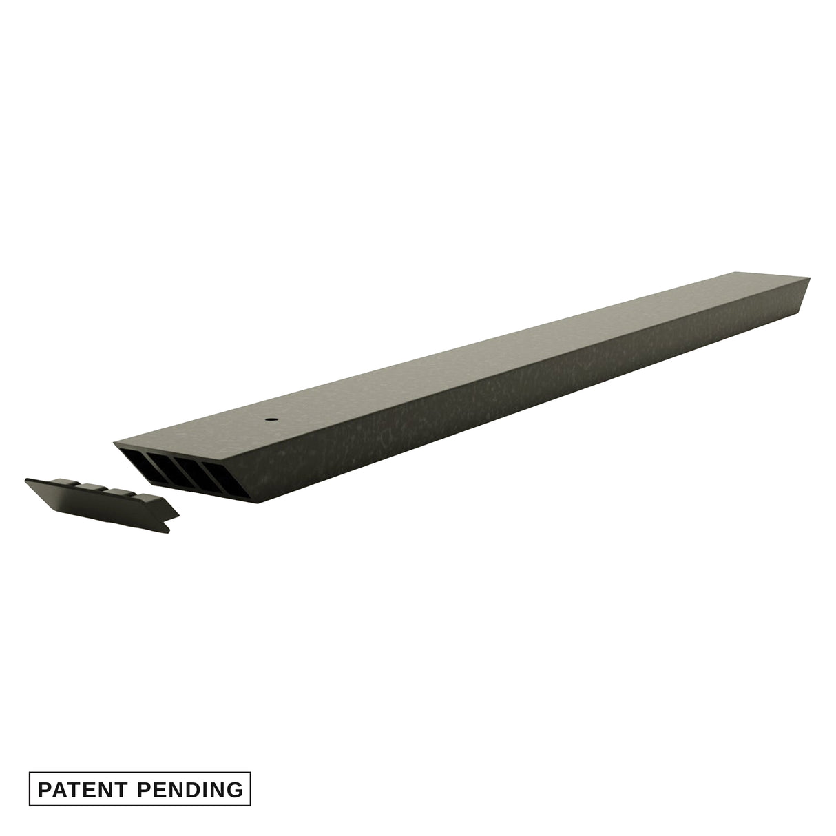 The Original™ Double Sided Island Support Bracket in Industrial, Aluminum or American Made Steel