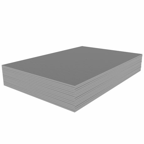 Contractor Supply Warehouse Building Panel 48" x 32" x  1/2" Multipacks