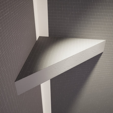 The Original™ Corner Shower Shelf (10" x 10")