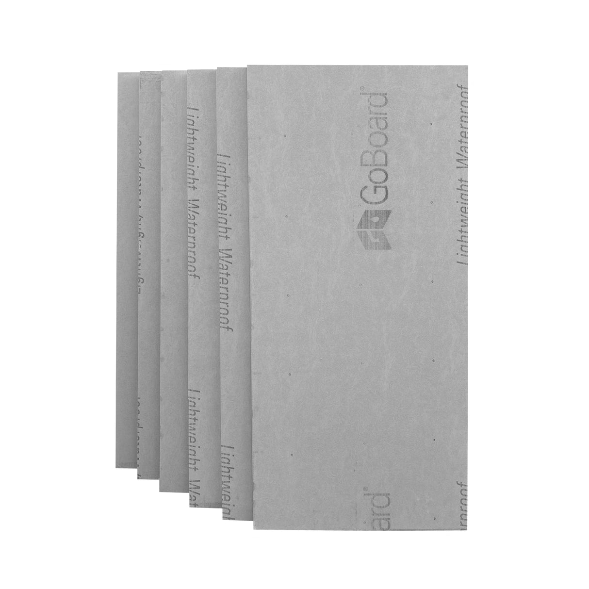 The Original™ Pack of Panels with GoBoard® 48" x 32" x 1/2"