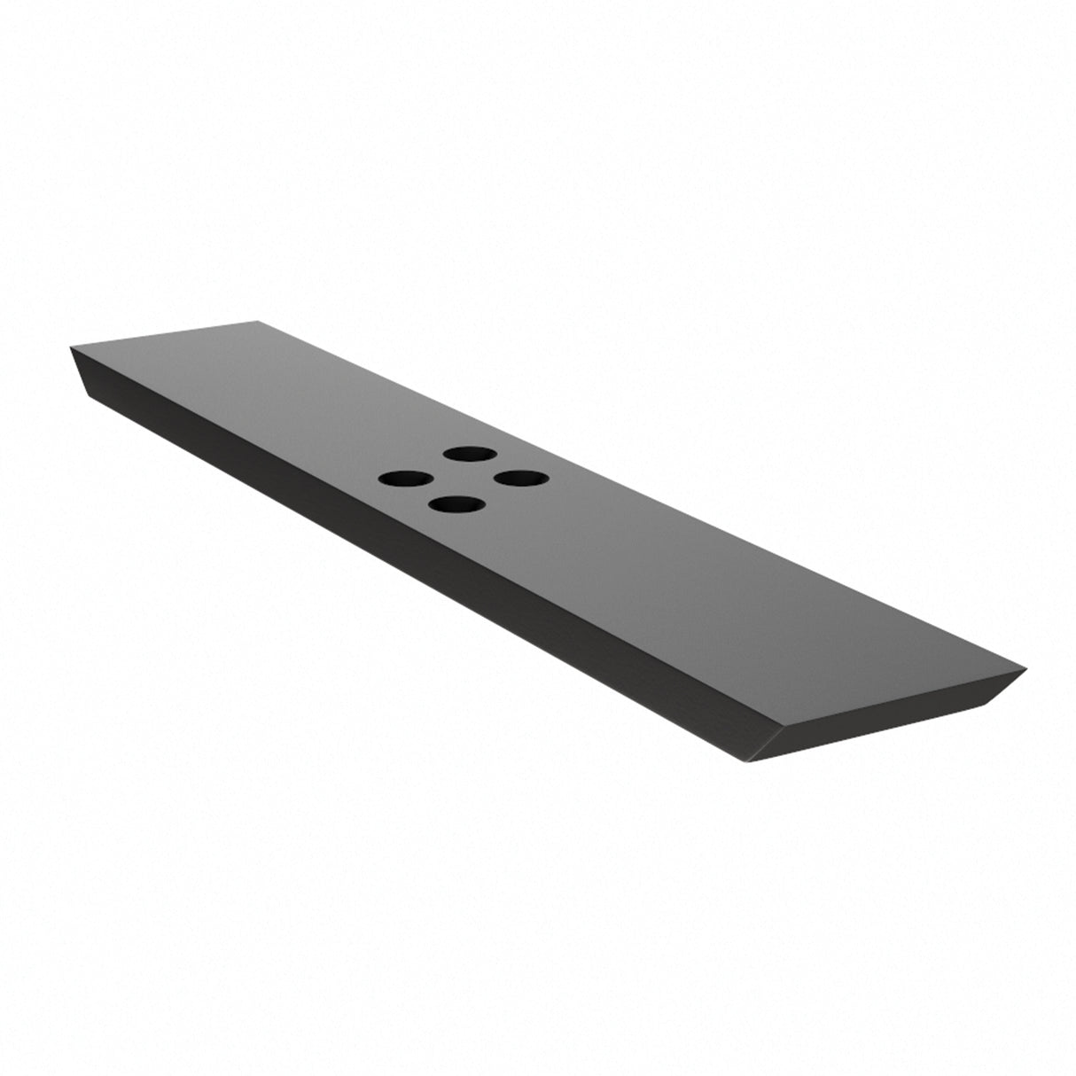 The Original™ Flat Wall Countertop Support Bracket in Industrial, Aluminum or American Made Steel
