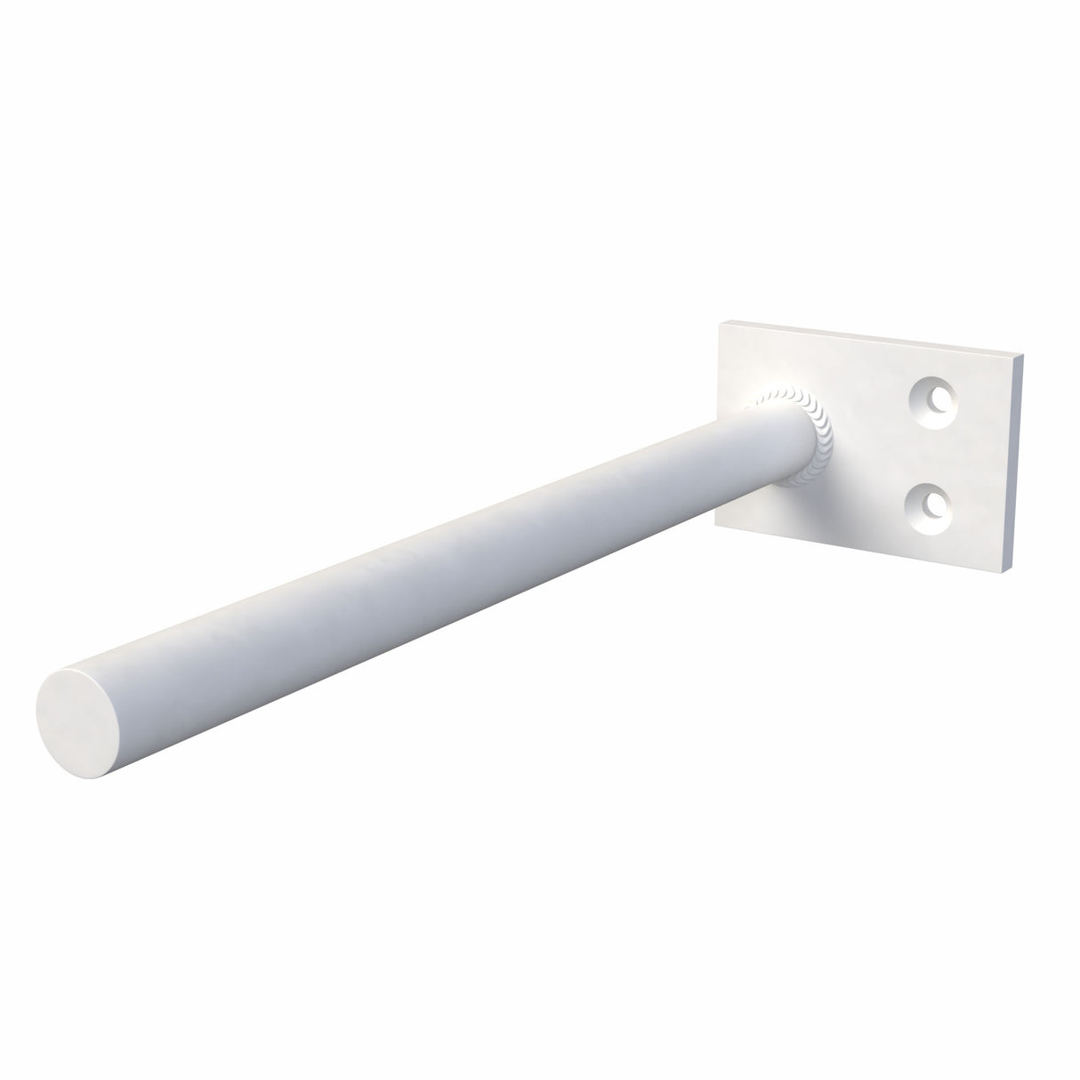 The Original™ Round Free Floating Shelf Bracket