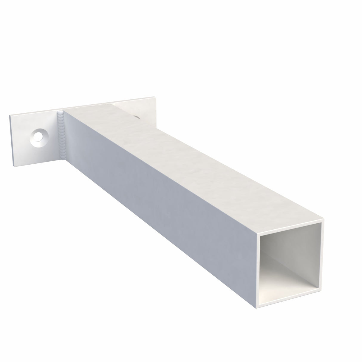 The Original™ Square Free Floating Shelf Bracket