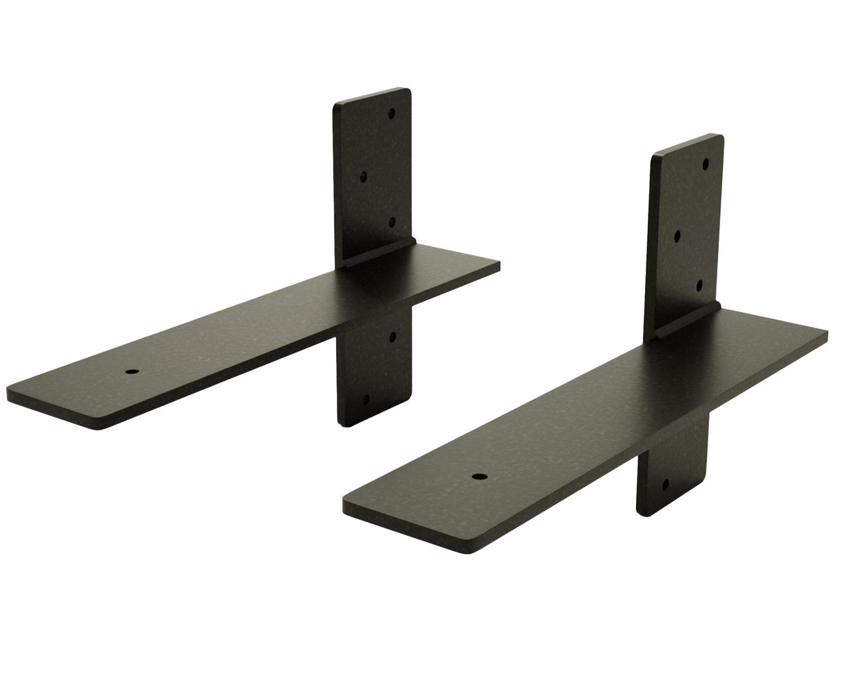 Free Hanging Shelf Bracket - Packs