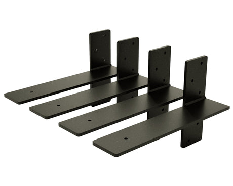 Free Hanging Shelf Bracket - Packs