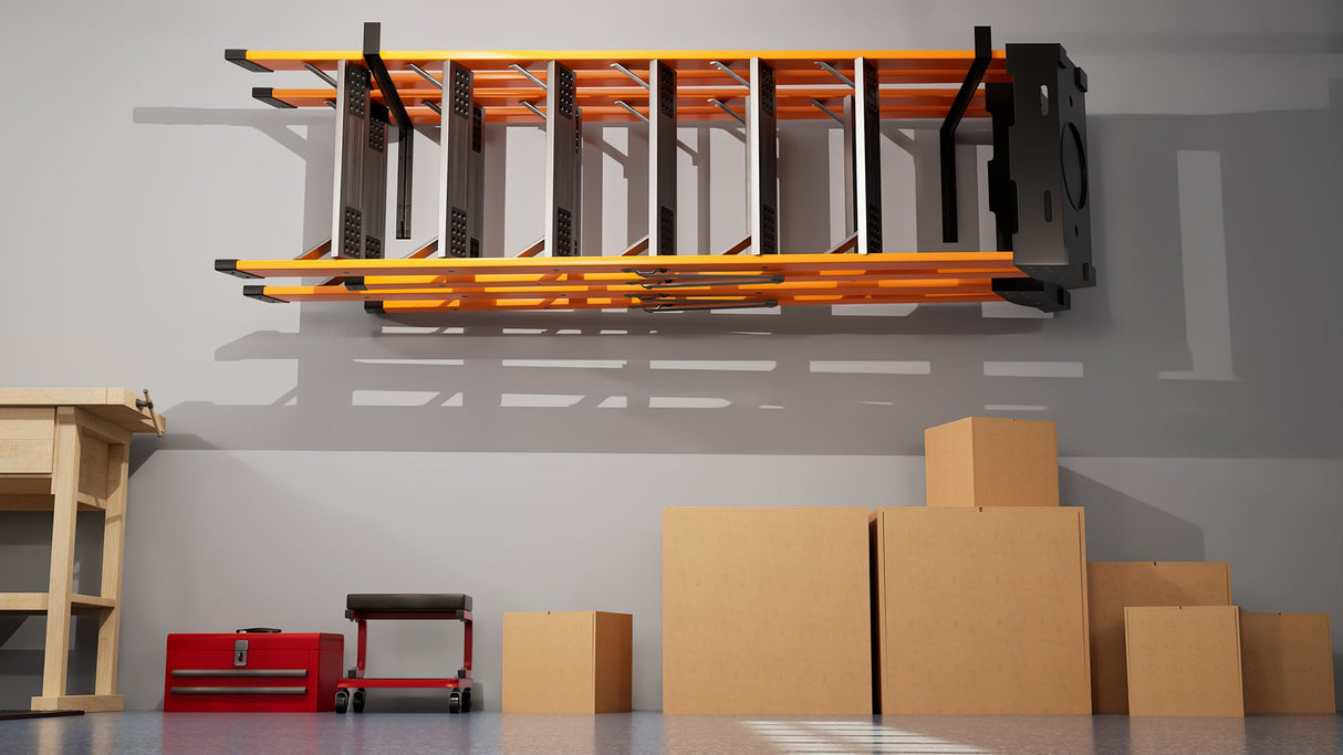 The Original™ Heavy-Duty Utility Rack