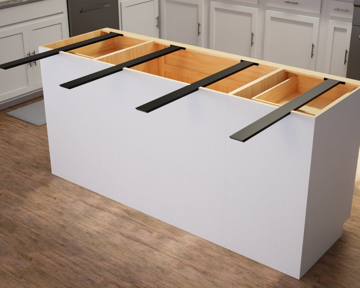 Hidden Island Support Bracket - Packs