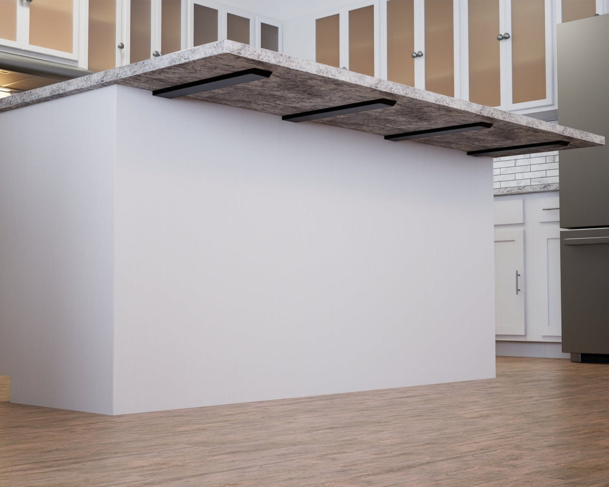 Hidden Island Support Bracket - Packs