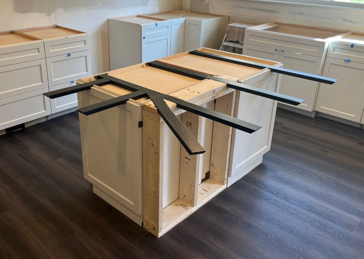 The Original™ Industrial 1 Inch Custom Support Bracket