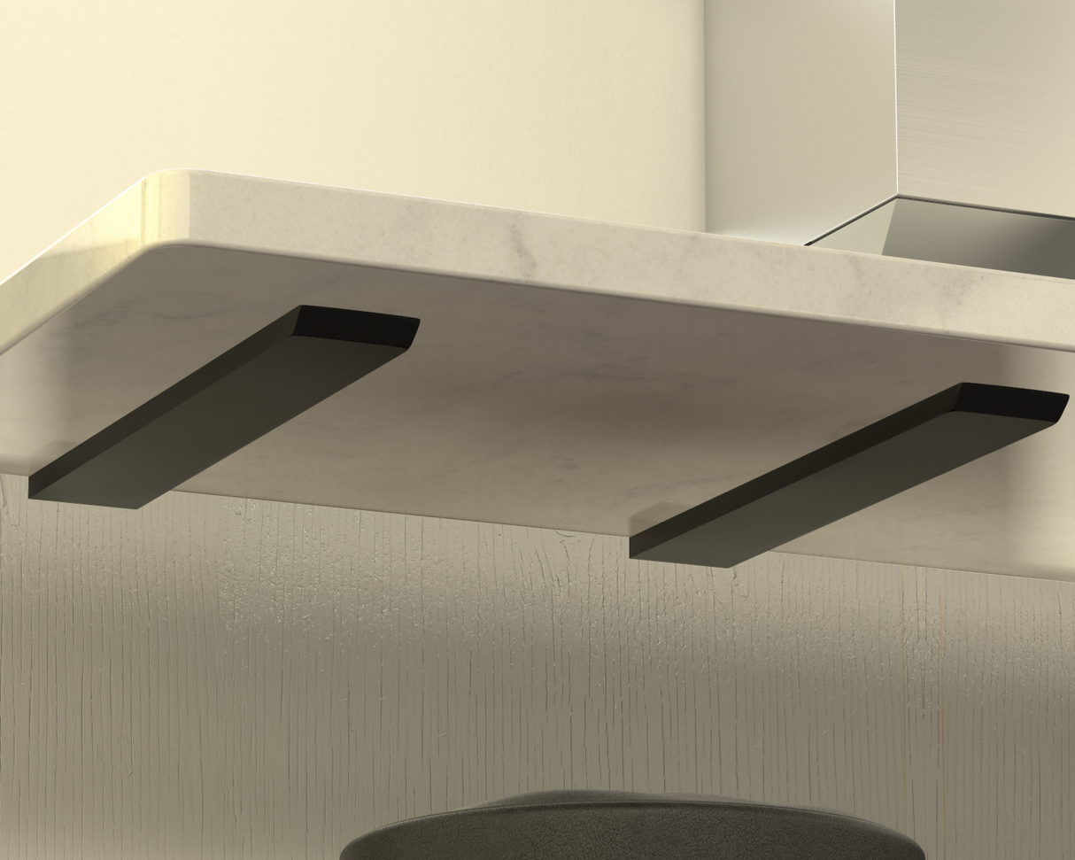 Hidden Island Support Bracket - Packs