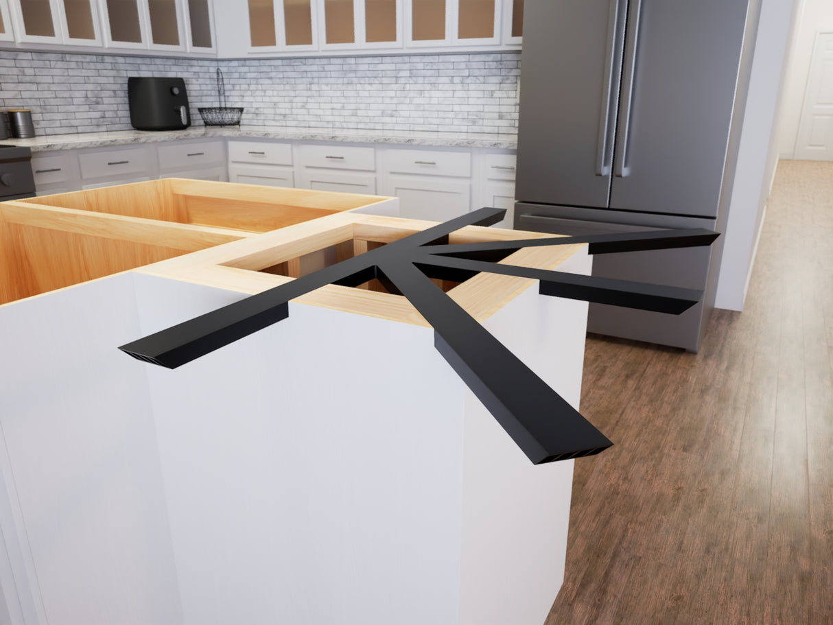 The Original™ Industrial 1 Inch Custom Support Bracket