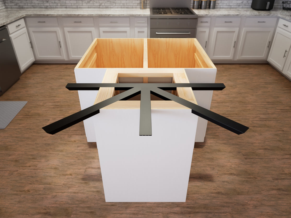 The Original™ Industrial 1 Inch Custom Support Bracket