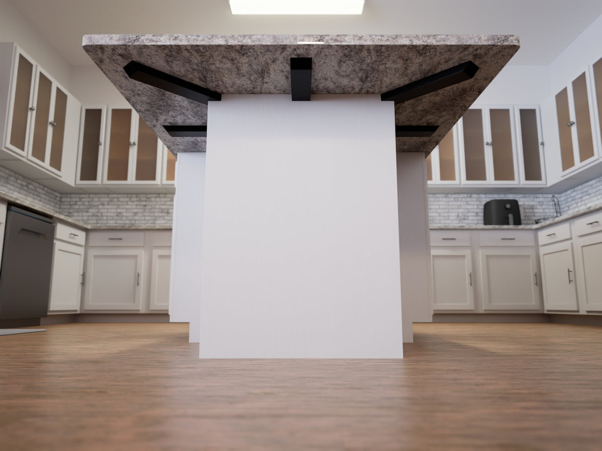 The Original™ Industrial 1 Inch Custom Support Bracket