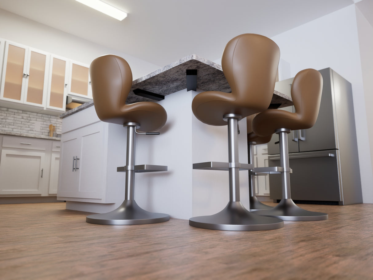 The Original™ Industrial 1 Inch Custom Support Bracket