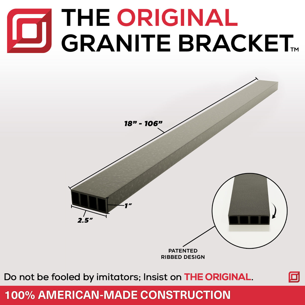 The Original™ Bridge Bracket