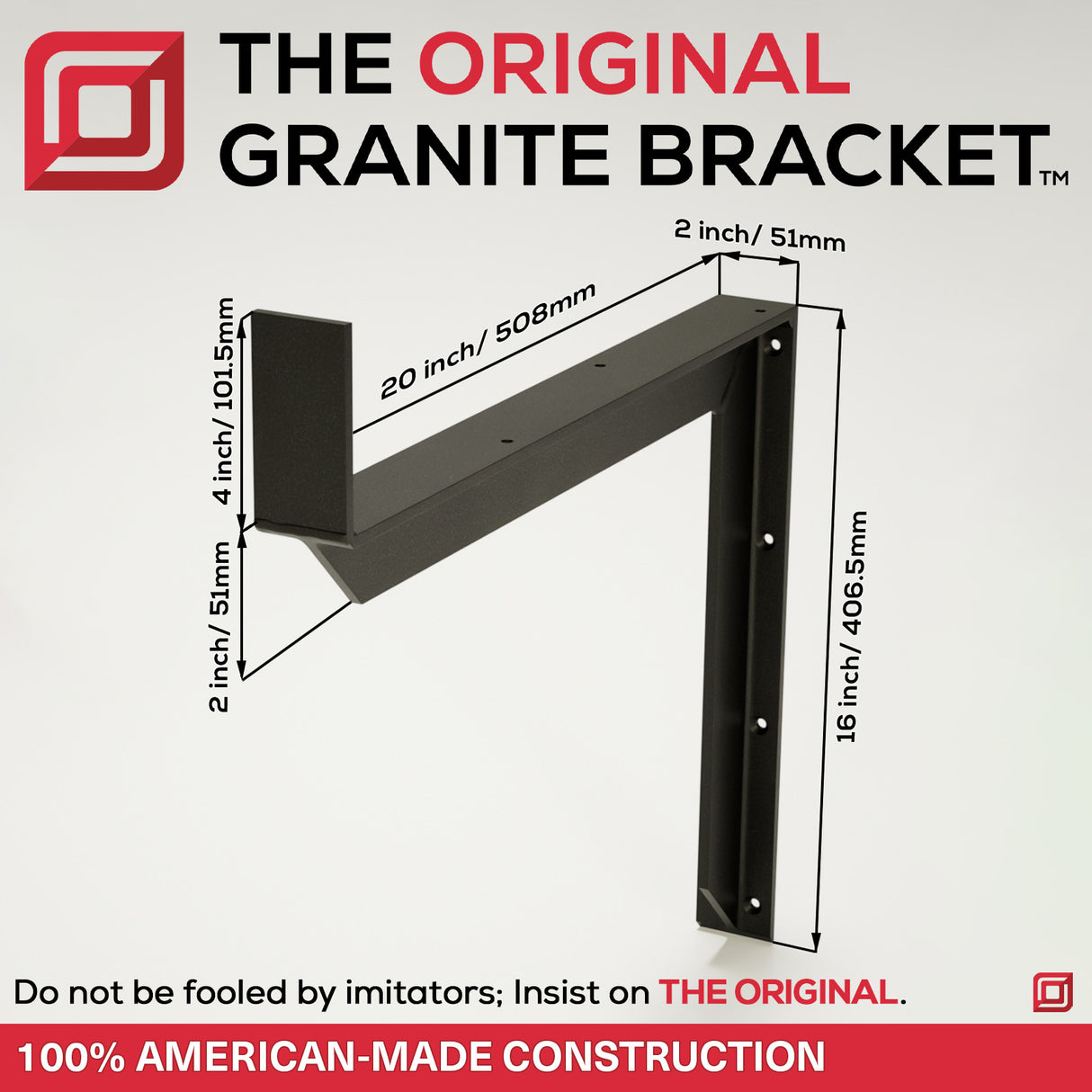 The Original™ Heavy-Duty Utility Rack