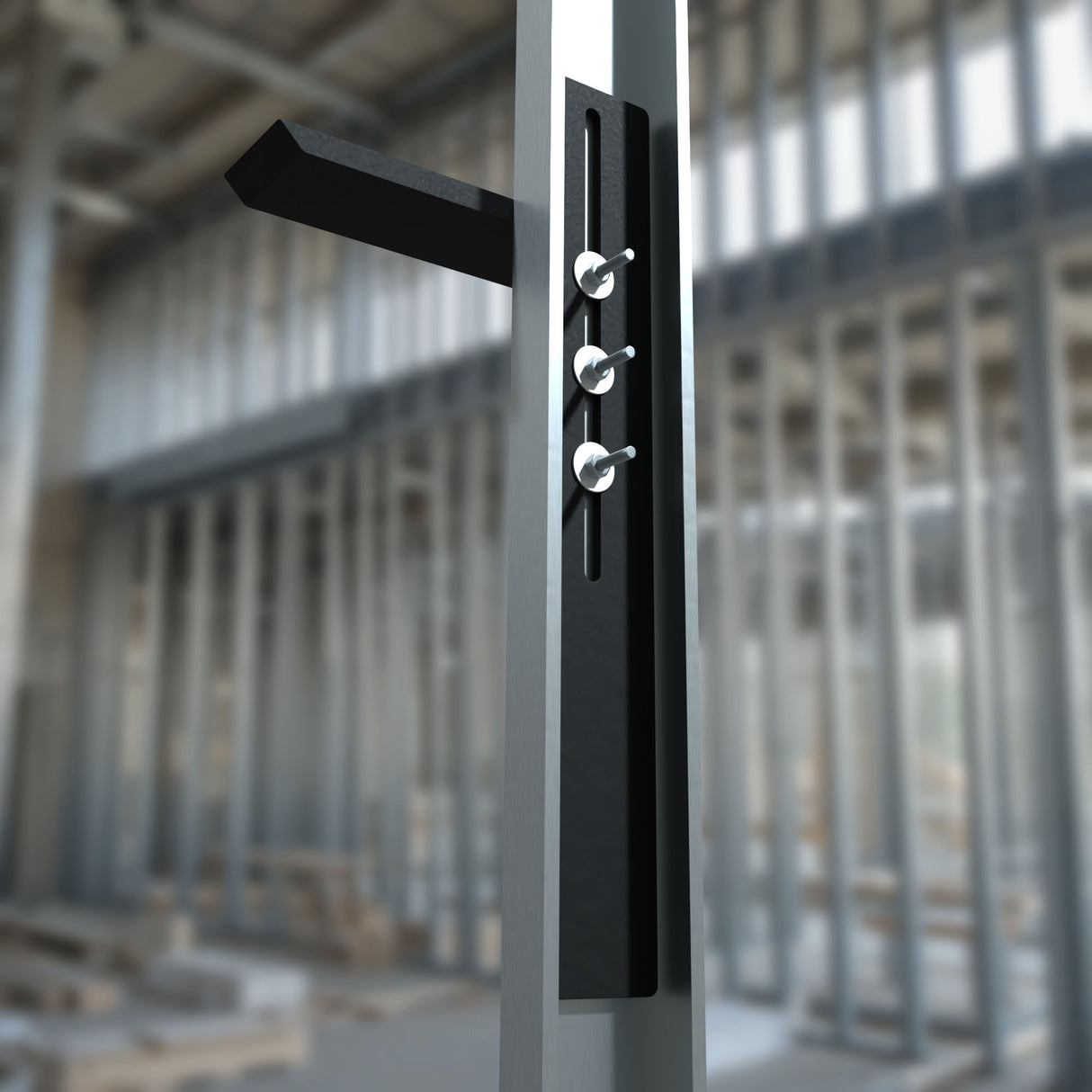 The Original™ Metal Stud Plate