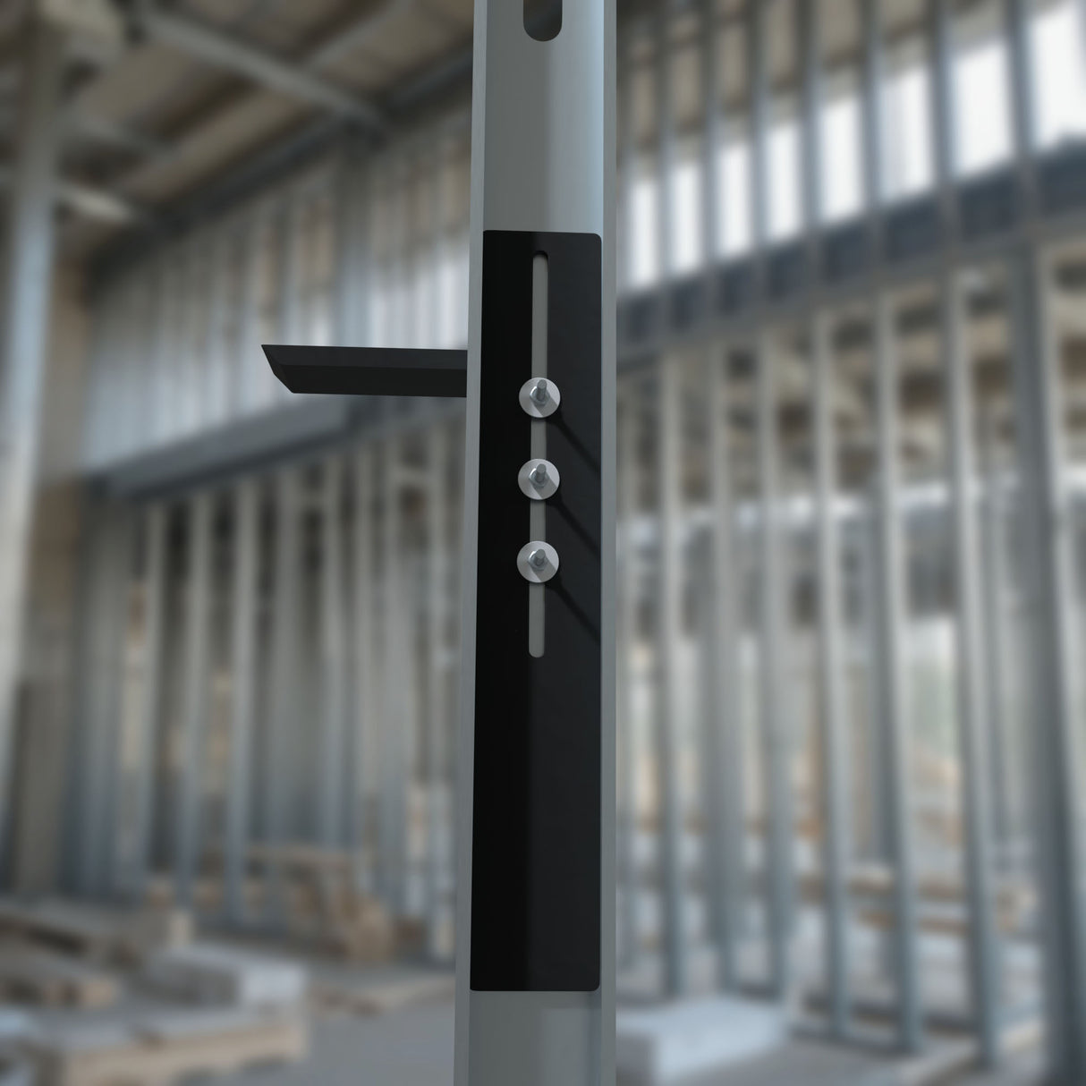 The Original™ Metal Stud Plate