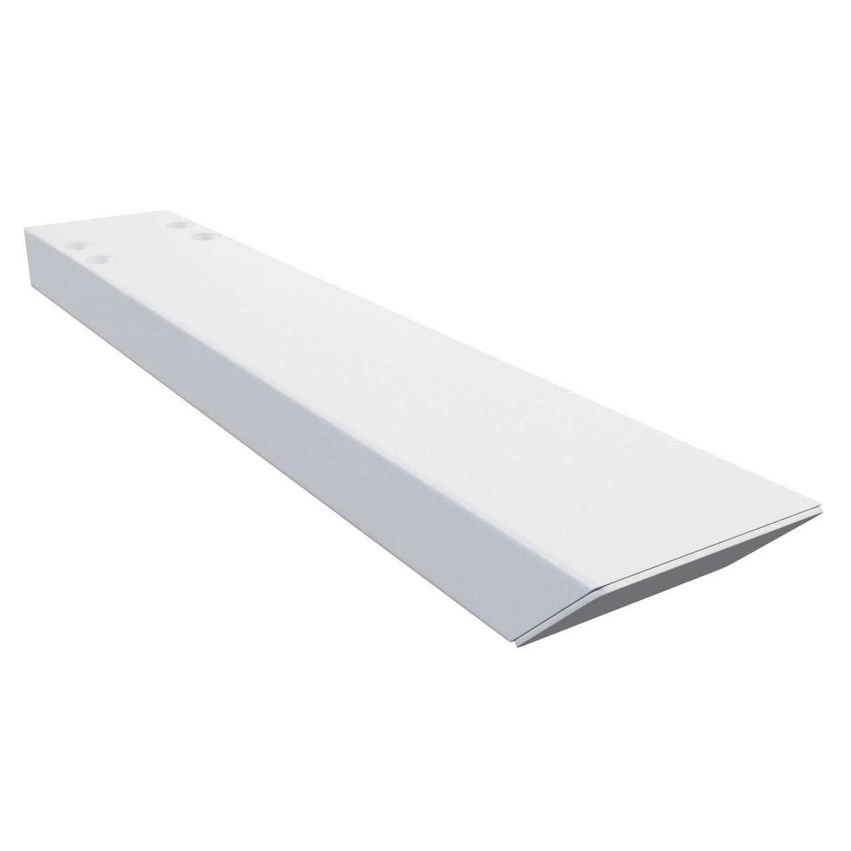 The Original™ Flat Wall Countertop Support Bracket in Industrial, Aluminum or American Made Steel