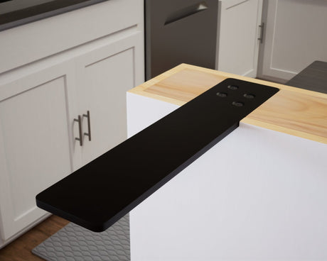 Knee Wall Countertop Support Bracket - Packs