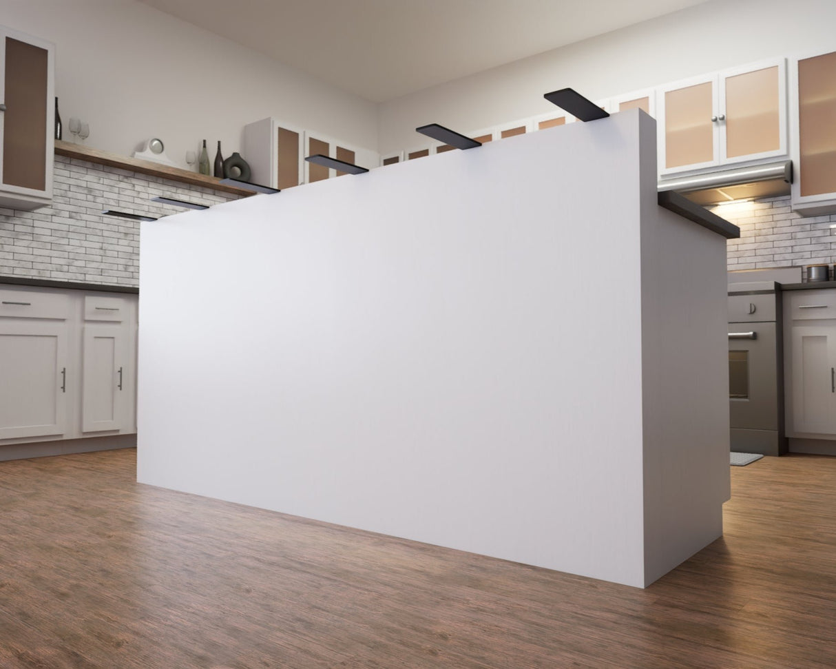 Knee Wall Countertop Support Bracket - Packs