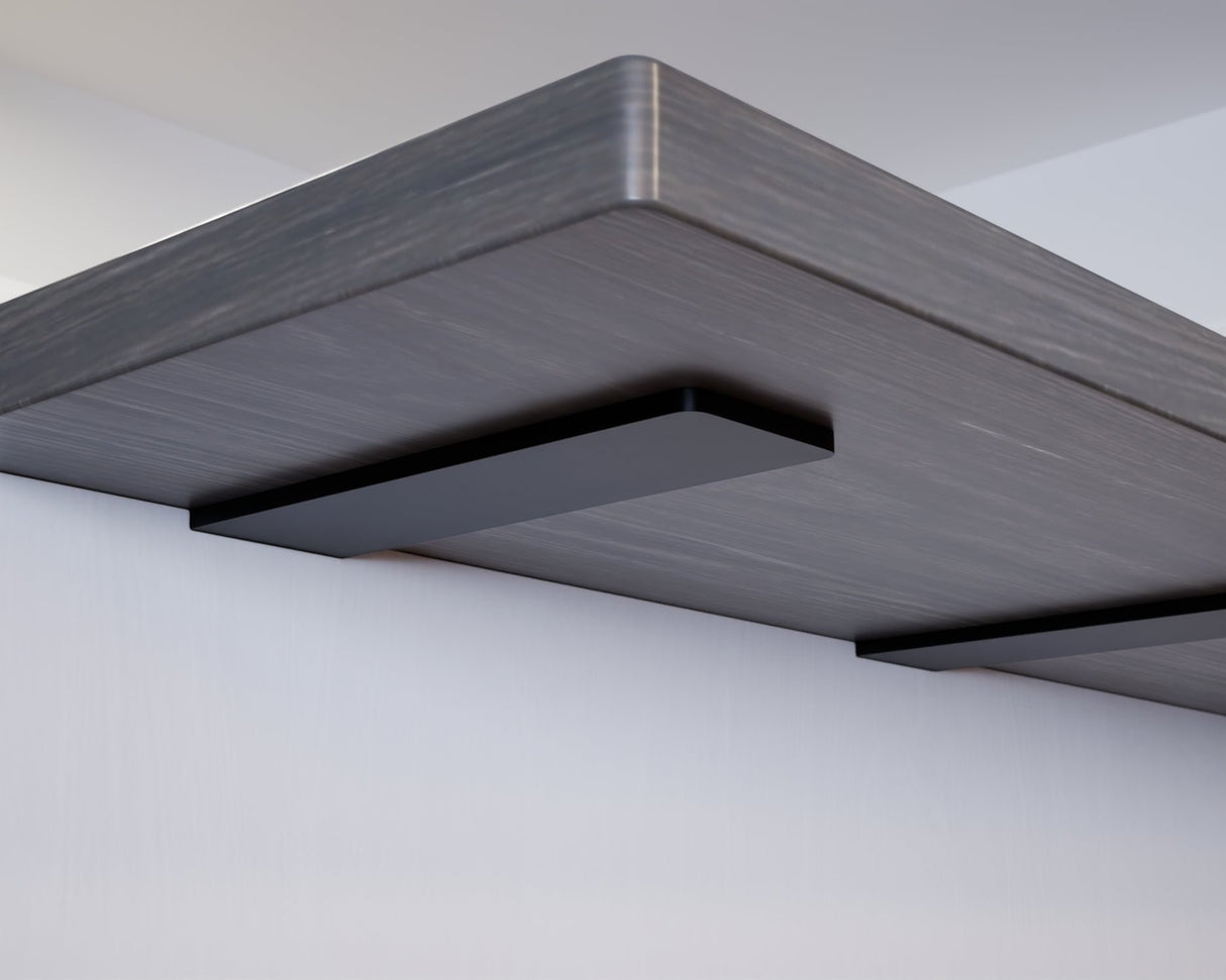 Knee Wall Countertop Support Bracket - Packs