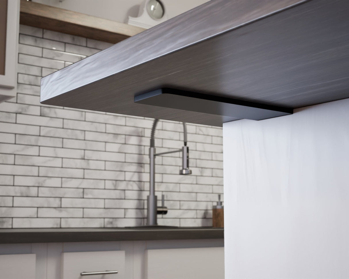 Knee Wall Countertop Support Bracket - Packs