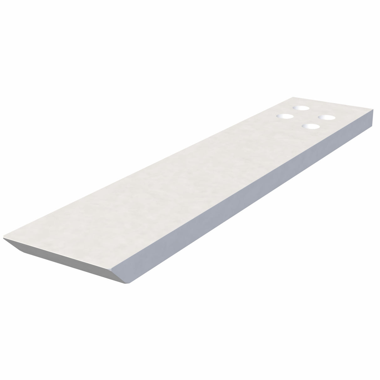 The Original™ Knee Wall Countertop Support Bracket in Industrial, Aluminum or American Made Steel