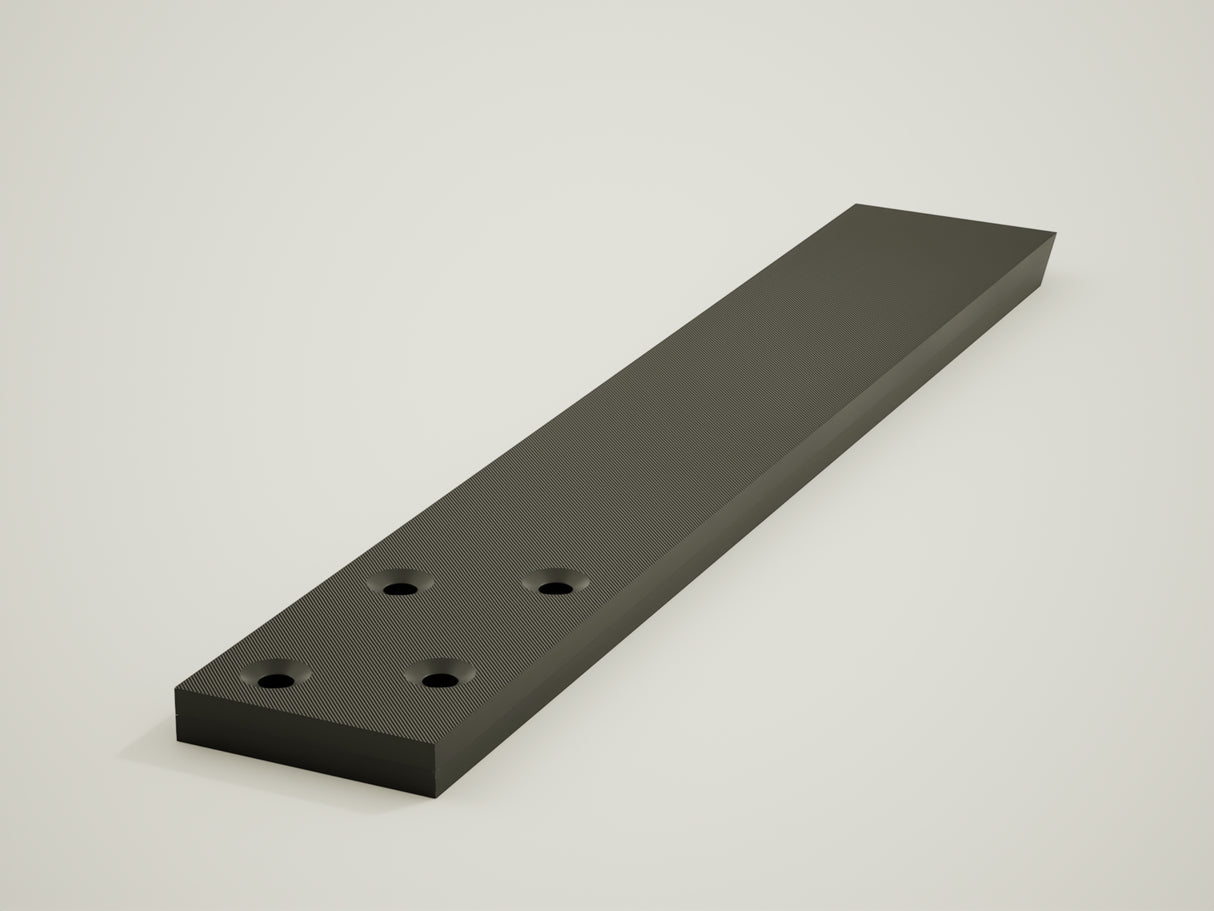 The Original™ Carbon Fiber Knee Wall Support Bracket with CarbonBar™