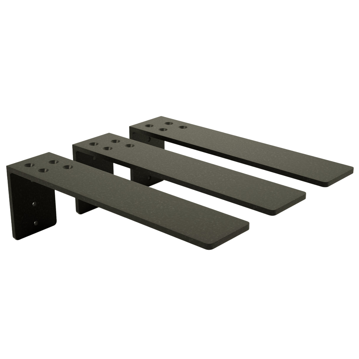 L Countertop Support Shelf Bracket - Packs