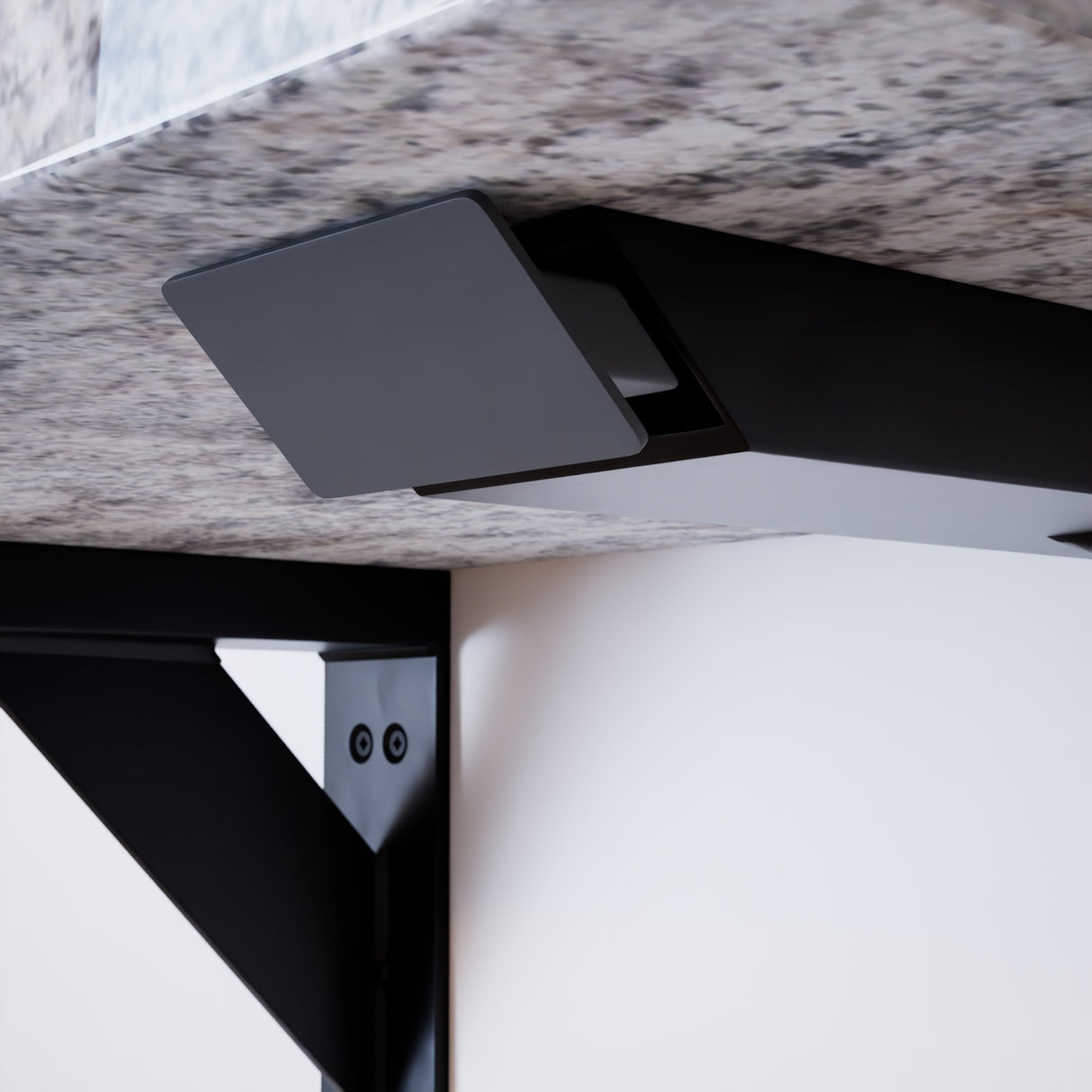 The Original™ Large Shelf Bracket in Industrial, Aluminum or American Made Steel