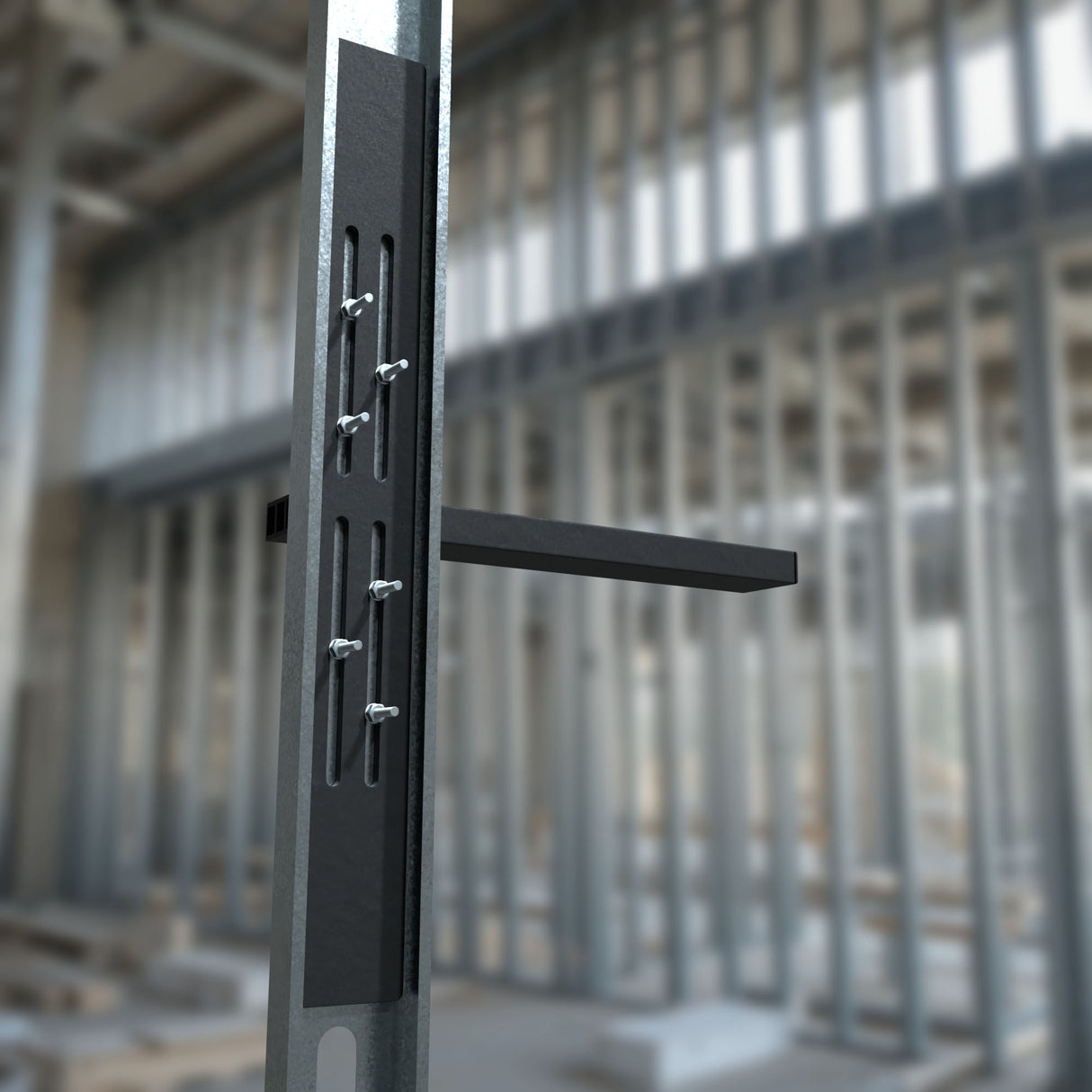 The Original™ Metal Stud Plate