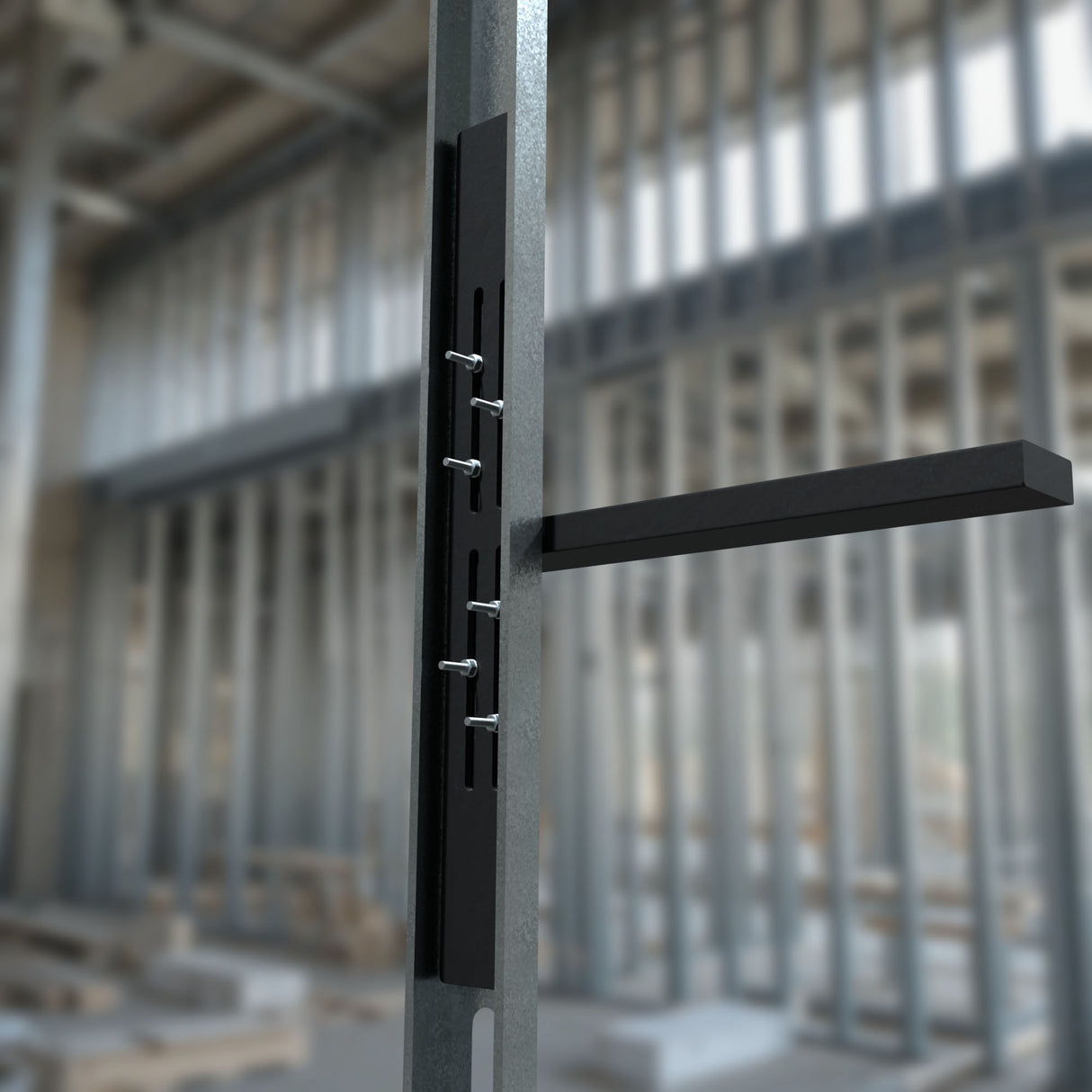 The Original™ Metal Stud Plate