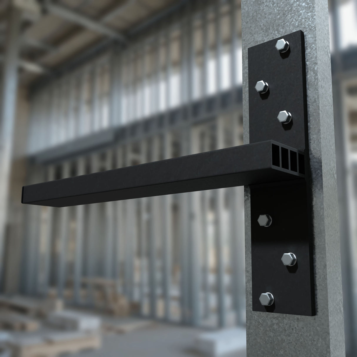 The Original™ Metal Stud Plate