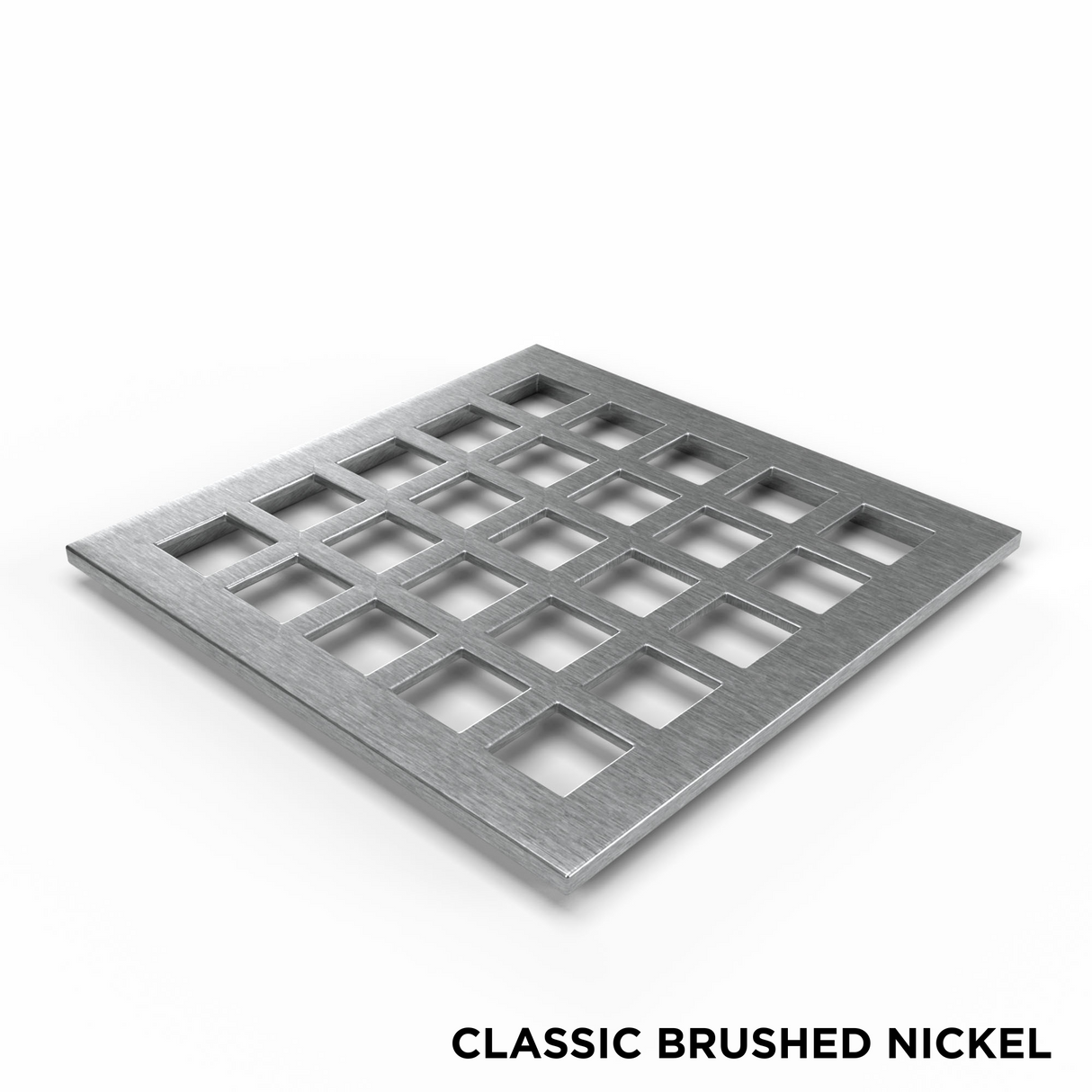 TruGard® Square Drain Shower Kit – Complete Waterproofing & Drainage System