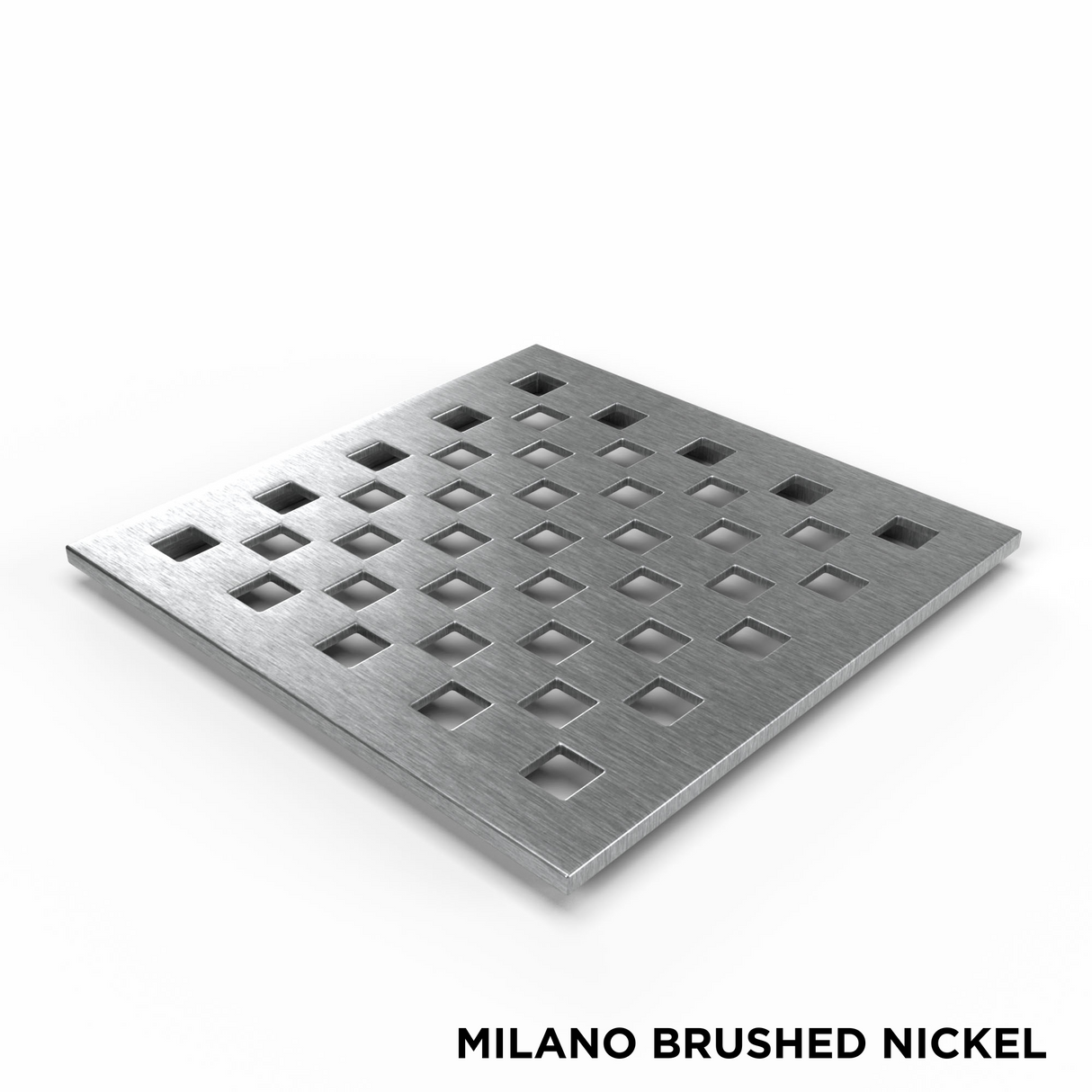 TruGard® Square Drain Shower Kit – Complete Waterproofing & Drainage System