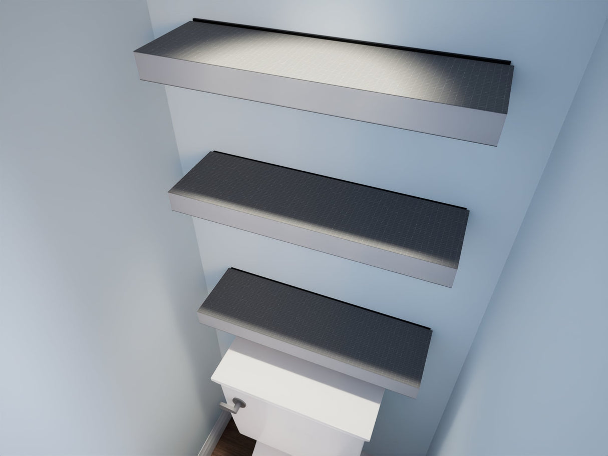 The Original™ Ready-to-Tile Free Floating Shelf