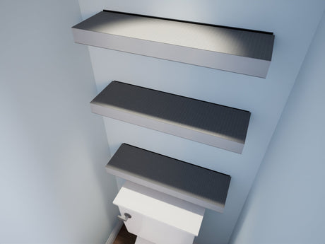 The Original™ Ready-to-Tile Free Floating Shelf